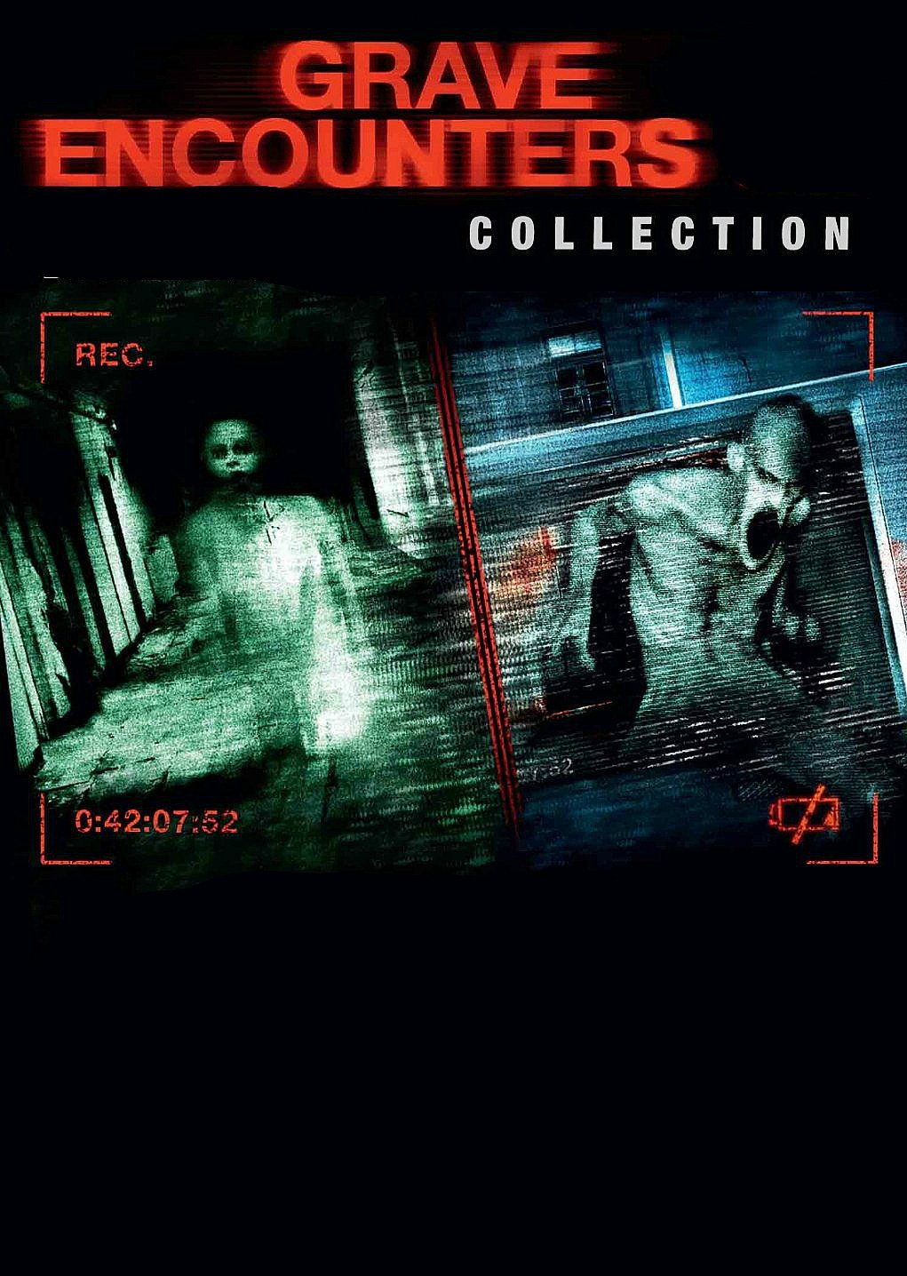 Grave Encounters Collection [47968] (A1770727493) (Movies) --Plex--